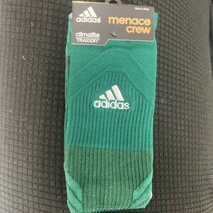 Adidas Menace Crew, NWT, 5 Pair available